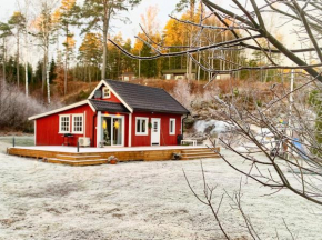 The Buar Cabin, Strömstad
